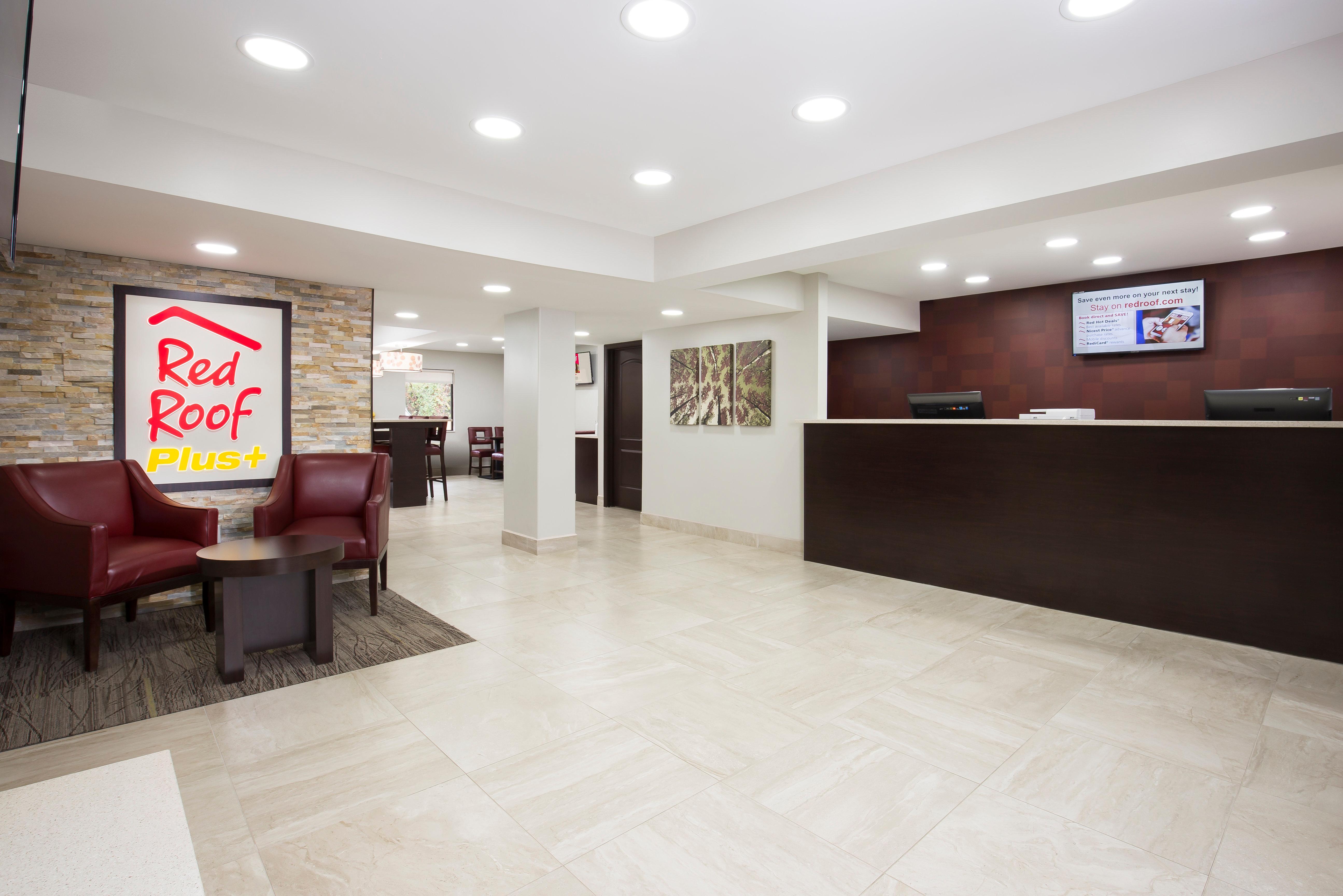 Red Roof Inn Plus+ Birmingham East - Irondale/Airport Exterior photo